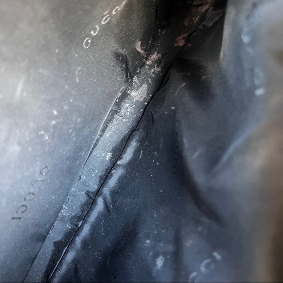 SOLD Vintage Gucci Jackie Bag - Picture 11 of 15